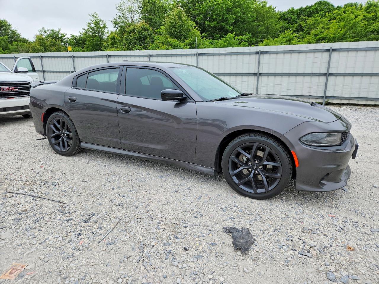 DODGE CHARGER 2019 — 5