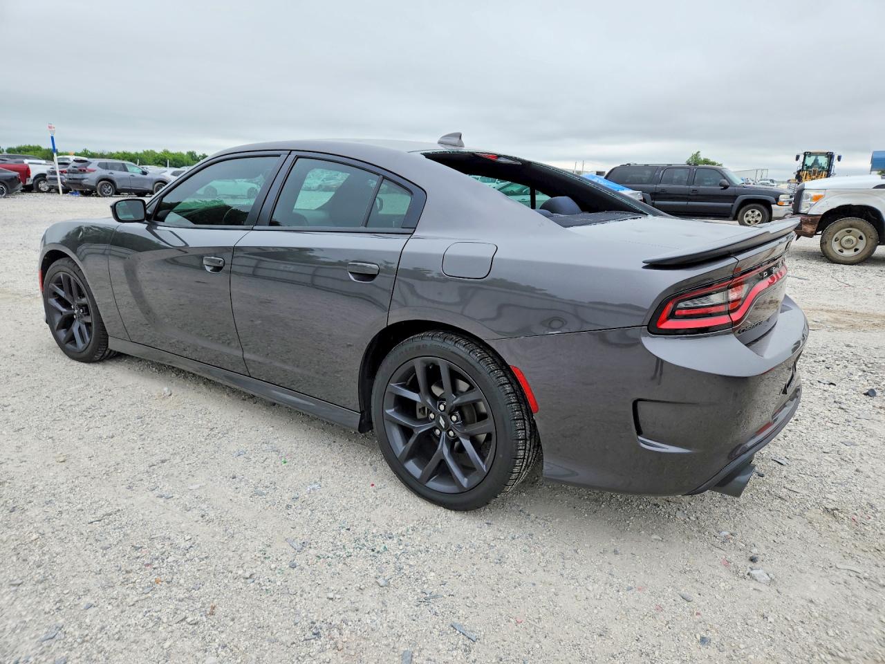 DODGE CHARGER 2019 — 3