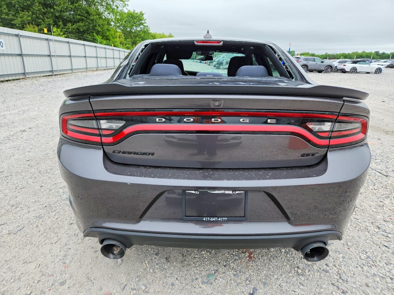 DODGE CHARGER 2019 — 7