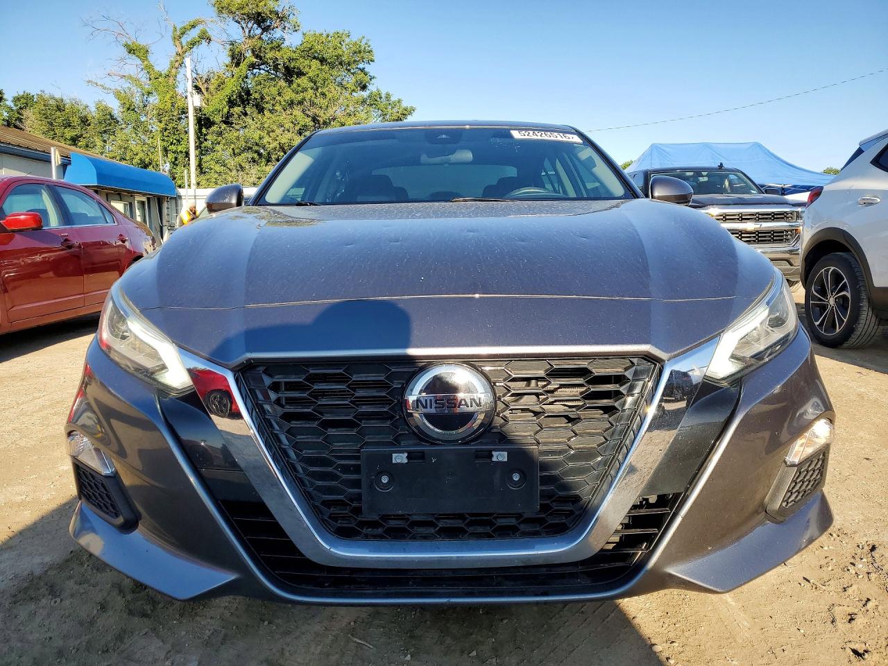 NISSAN ALTIMA 2021 — 6