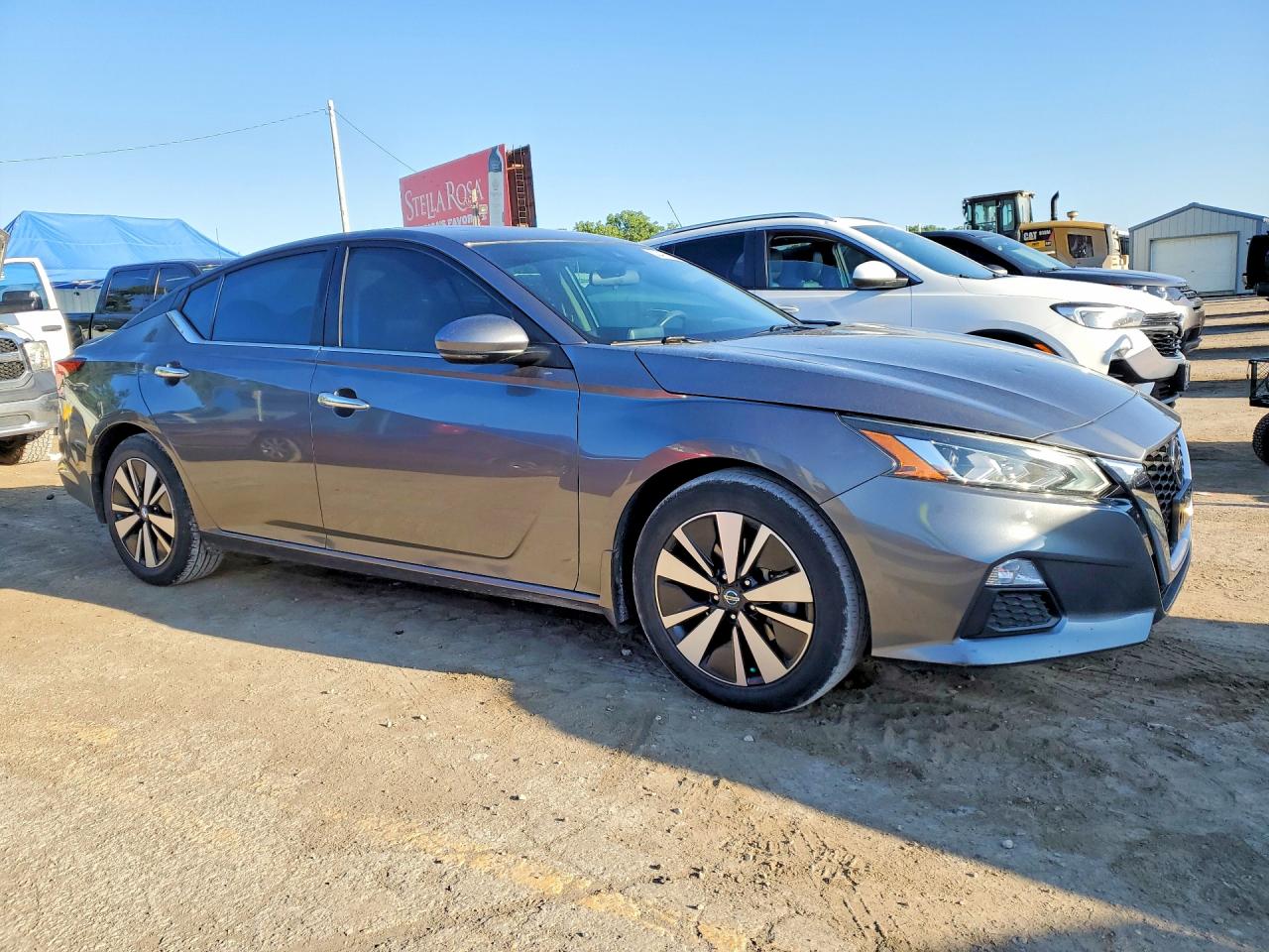 NISSAN ALTIMA 2021 — 5