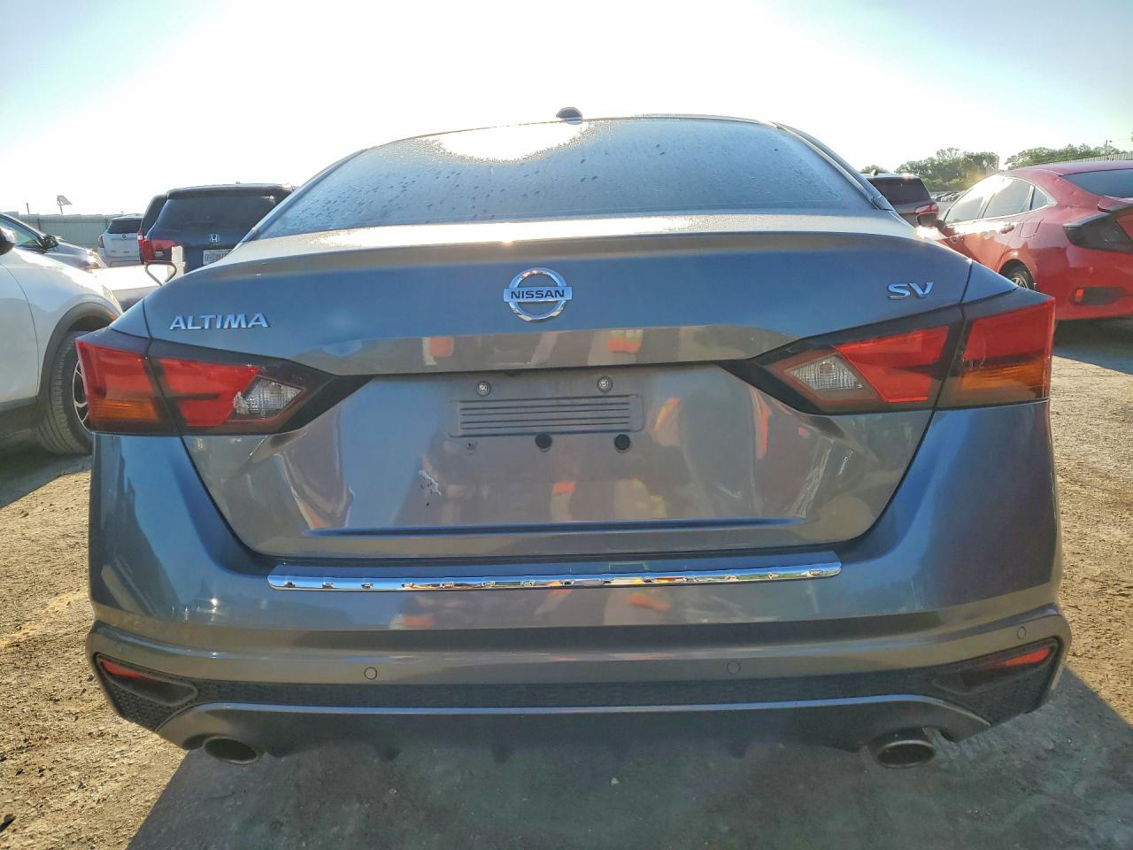 NISSAN ALTIMA 2021 — 7