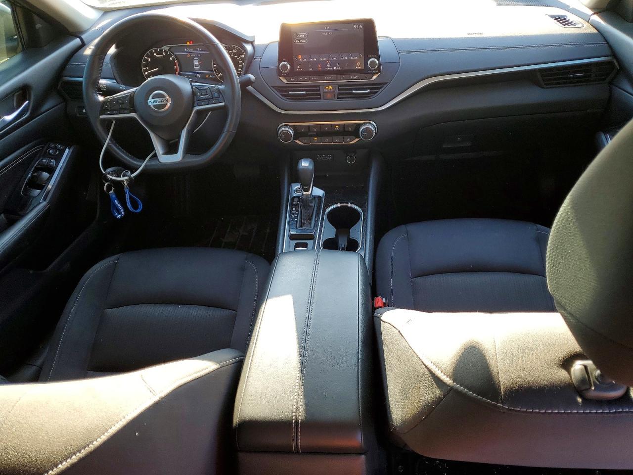 NISSAN ALTIMA 2021 — 9