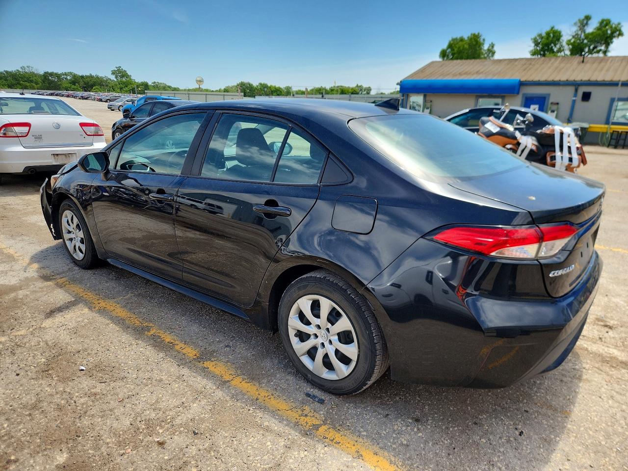 TOYOTA COROLLA 2021 — 3