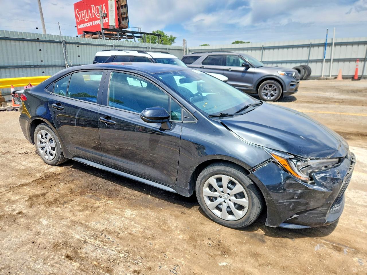 TOYOTA COROLLA 2021 — 5