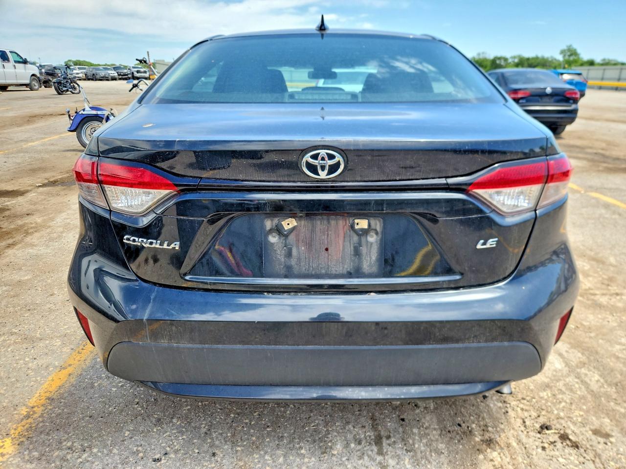 TOYOTA COROLLA 2021 — 7