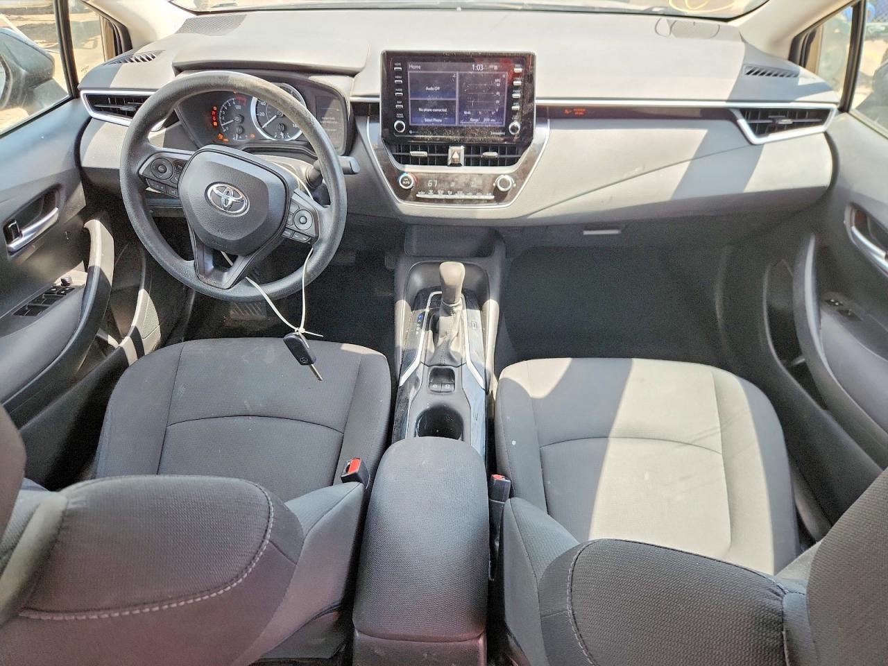TOYOTA COROLLA 2021 — 9