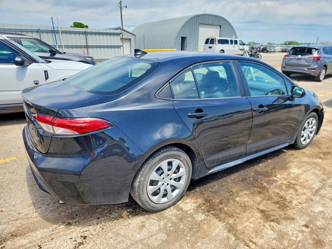 TOYOTA COROLLA 2021 — 4