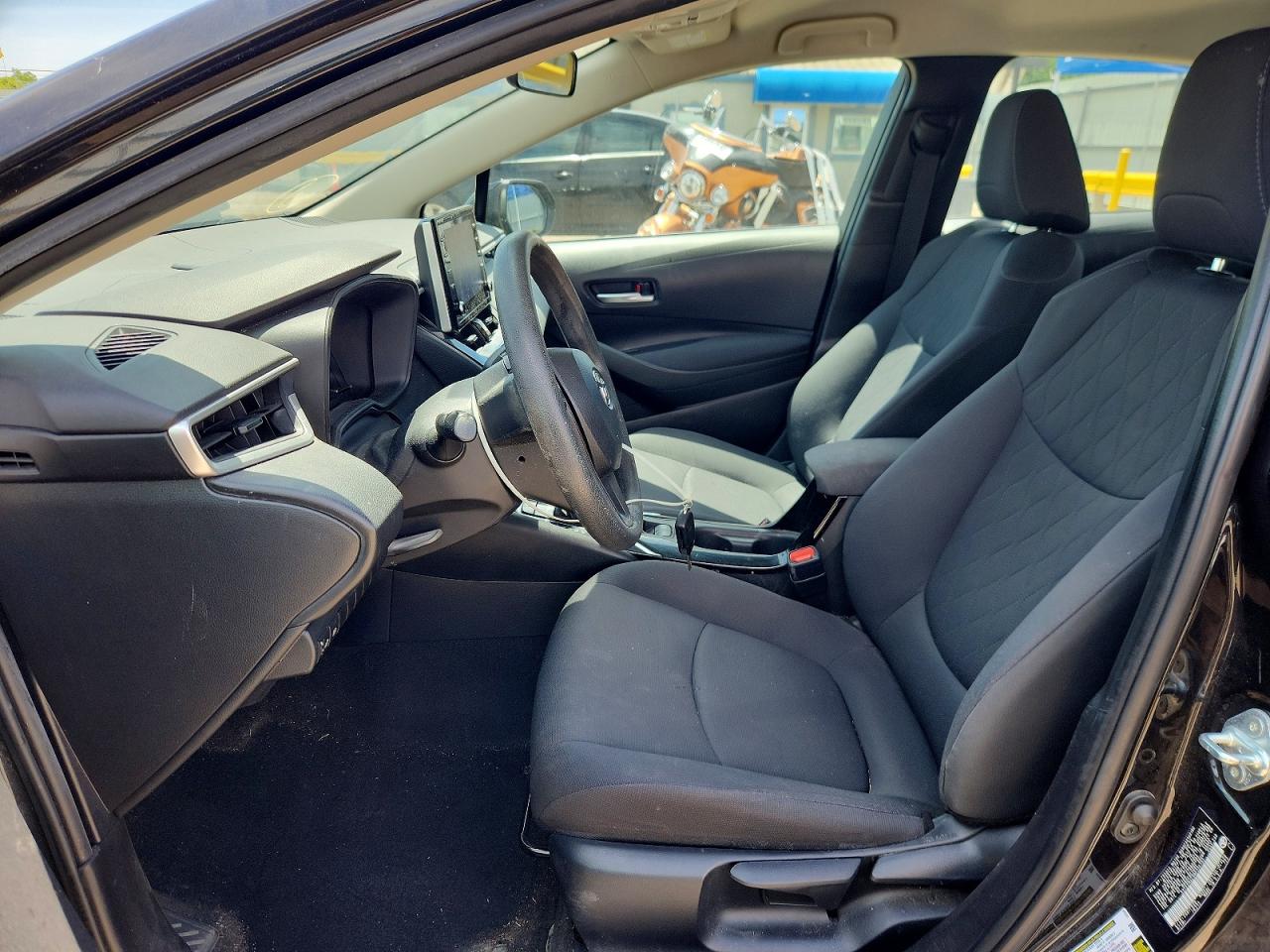 TOYOTA COROLLA 2021 — 8