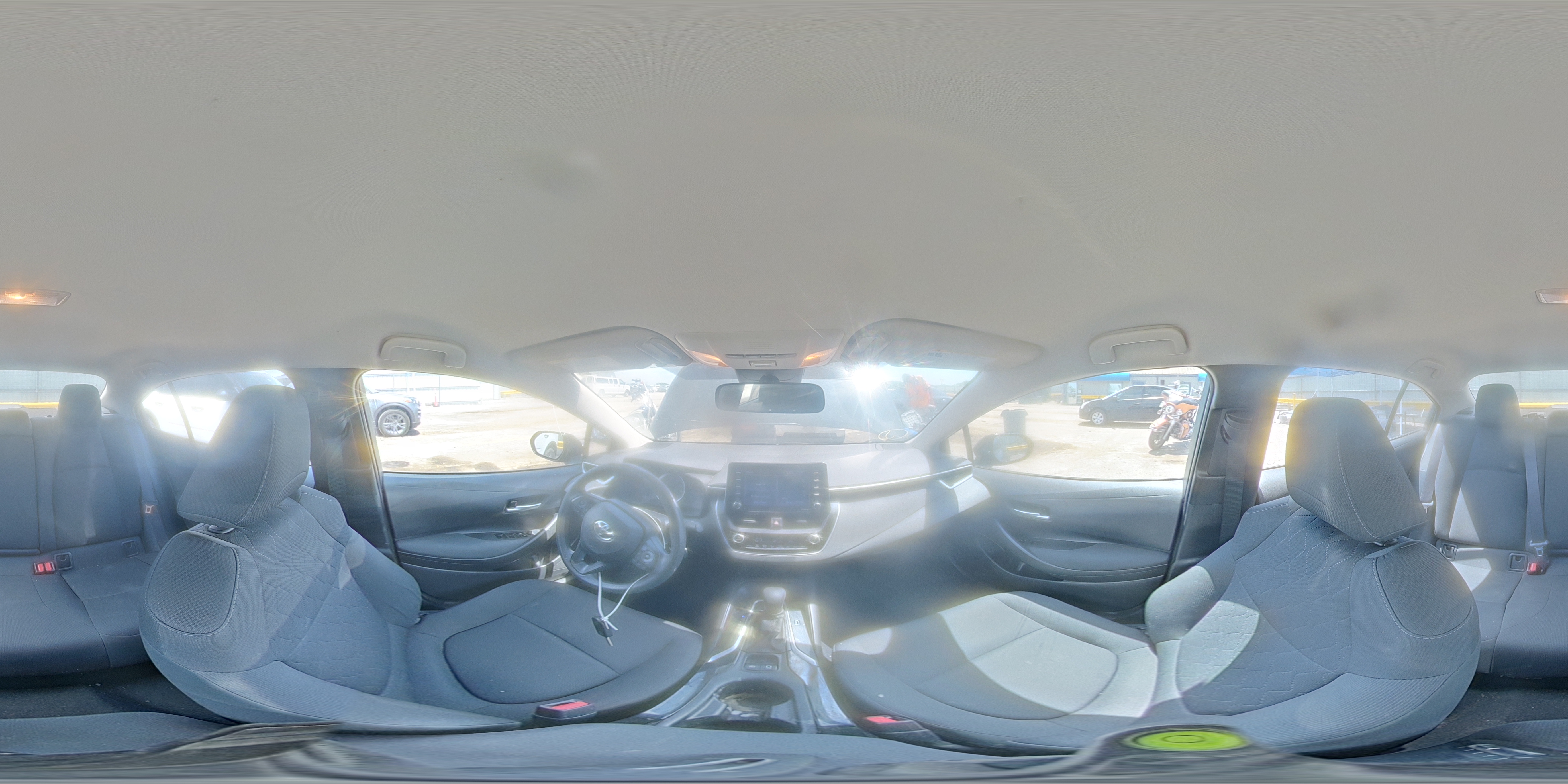 TOYOTA COROLLA 2021 — 14
