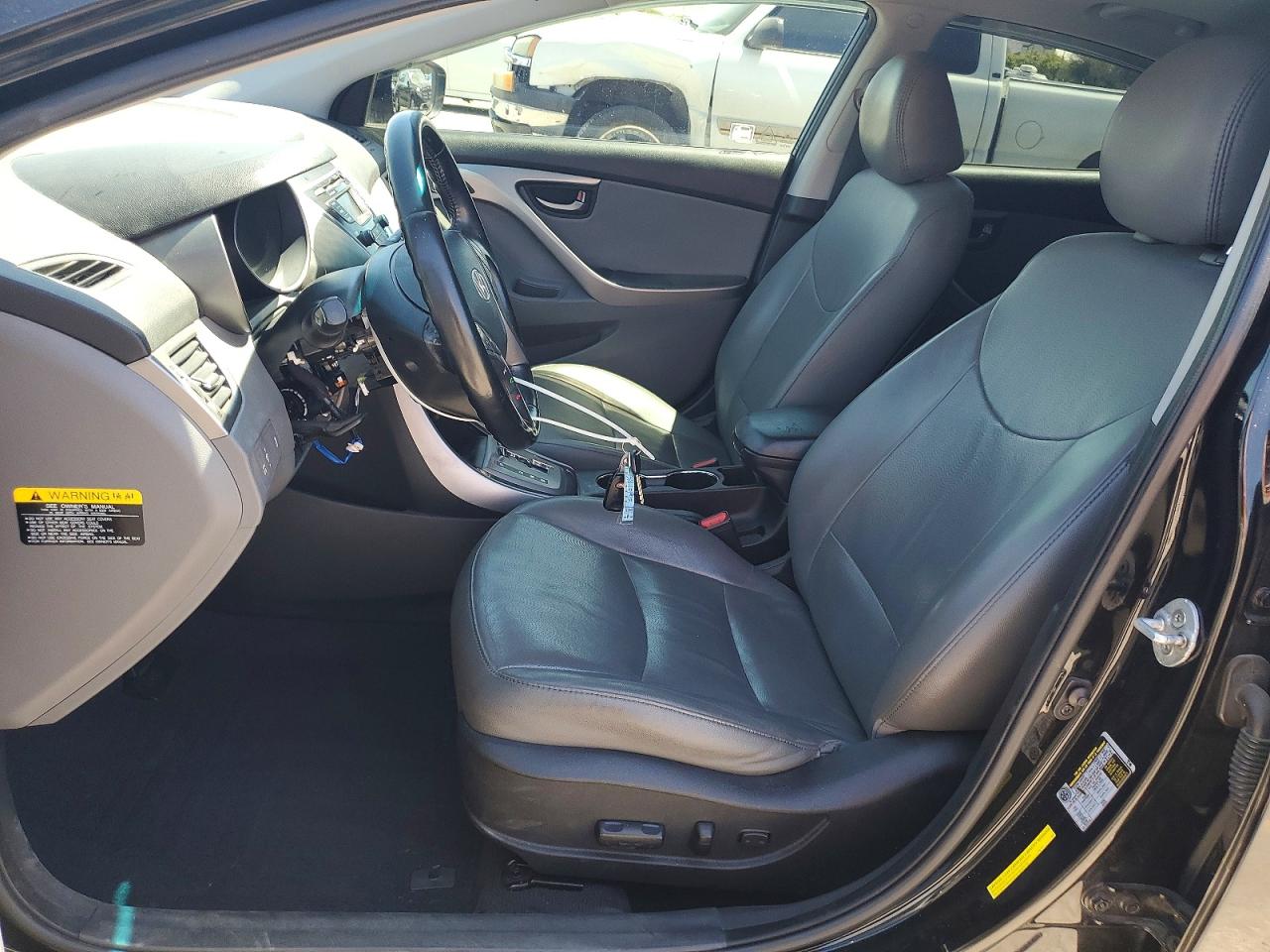 HYUNDAI ELANTRA 2013 — 8