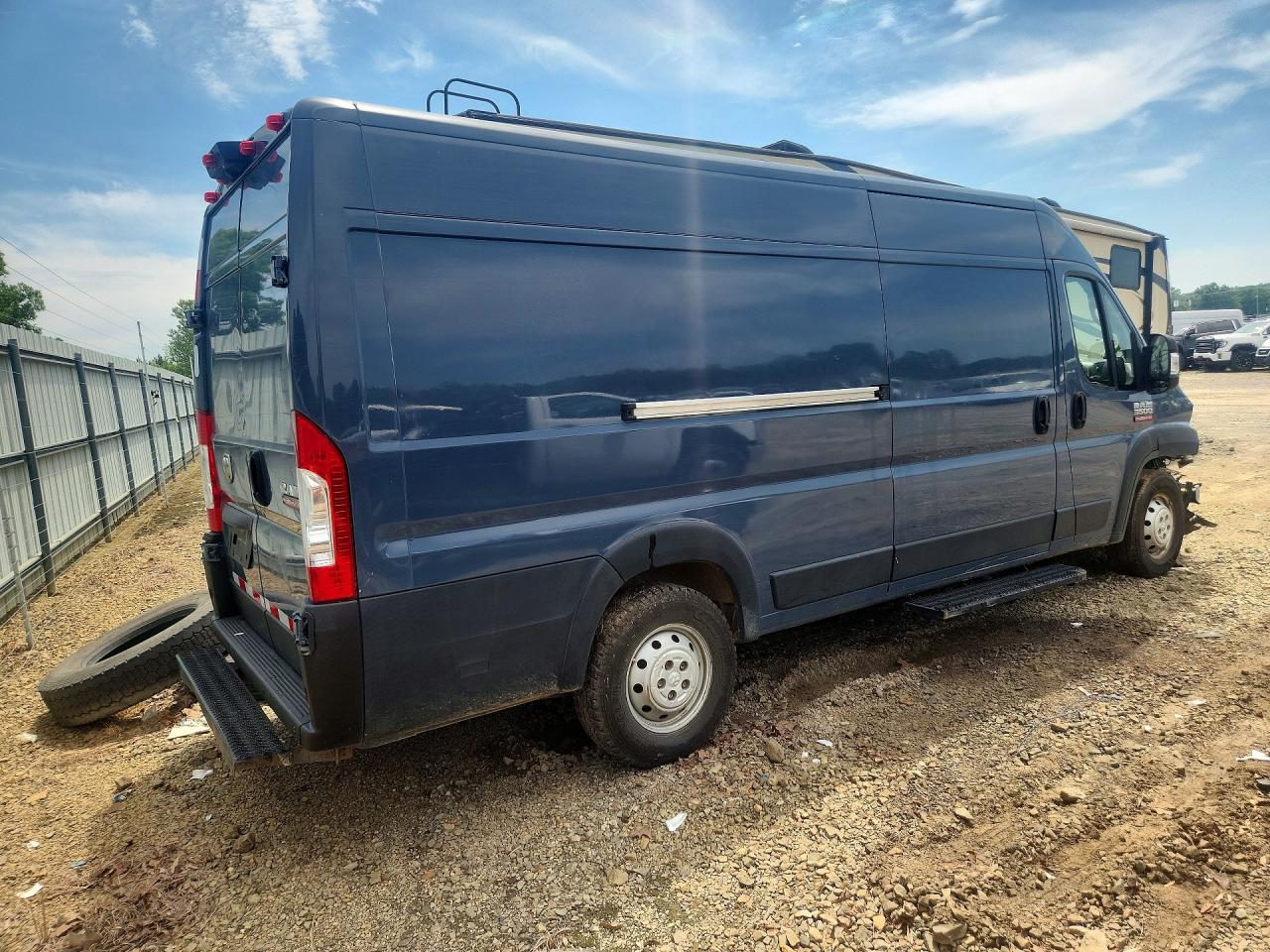 RAM PROMASTER 3500 2019 — 4