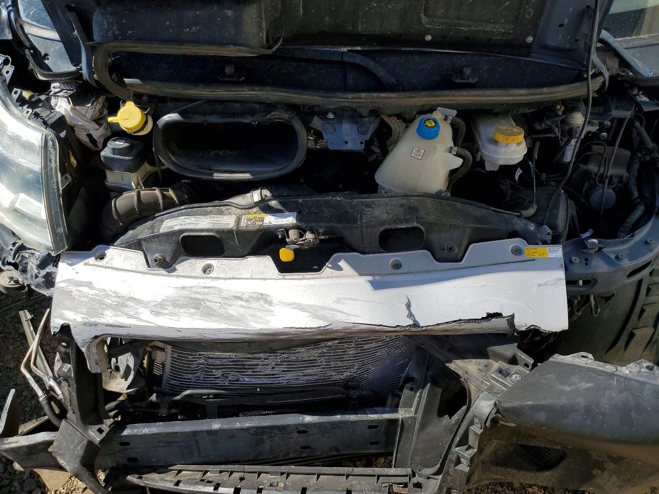 RAM PROMASTER 3500 2019 — 12