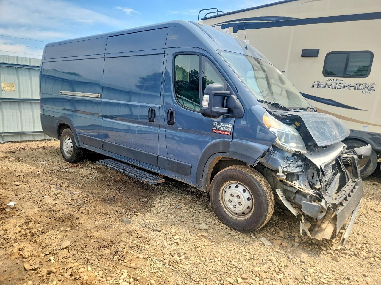 RAM PROMASTER 3500 2019 — 5