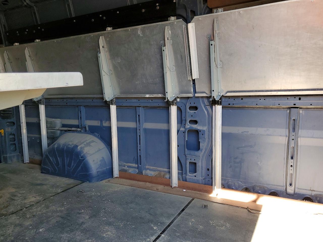 RAM PROMASTER 3500 2019 — 11