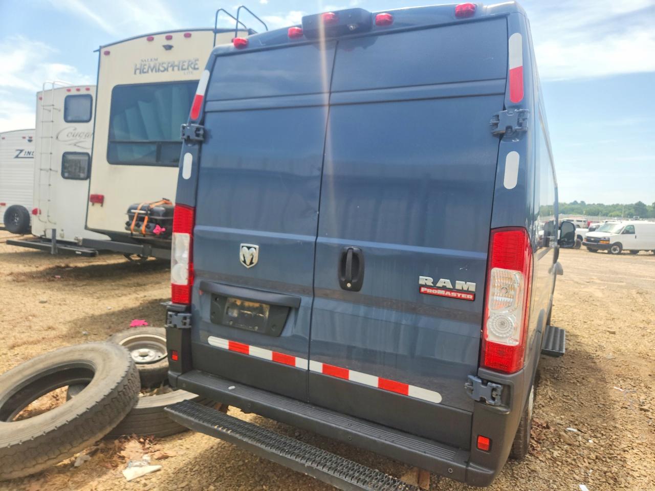 RAM PROMASTER 3500 2019 — 7