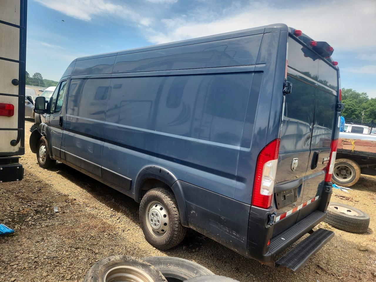 RAM PROMASTER 3500 2019 — 3