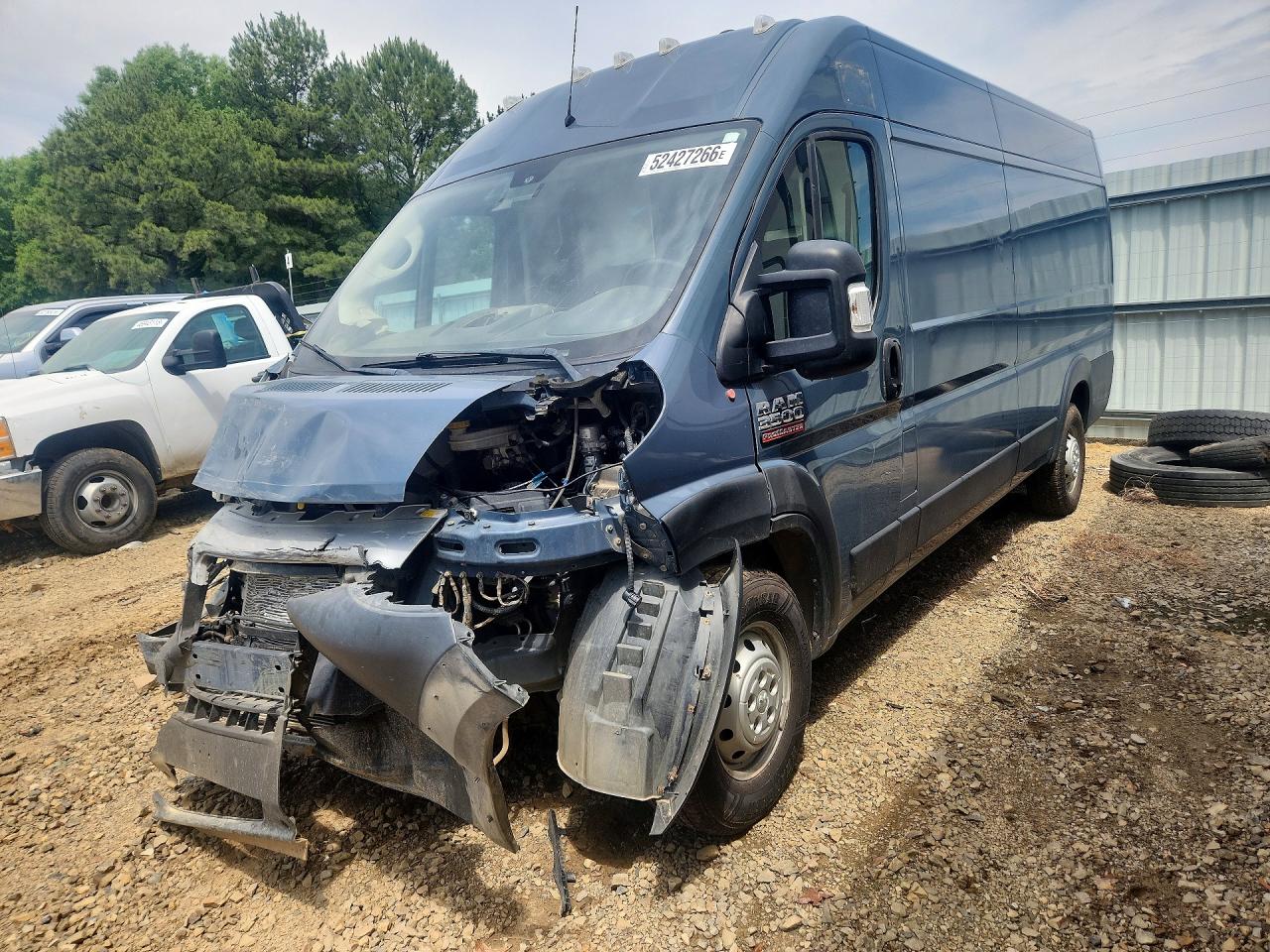 RAM PROMASTER 3500 2019 — 2