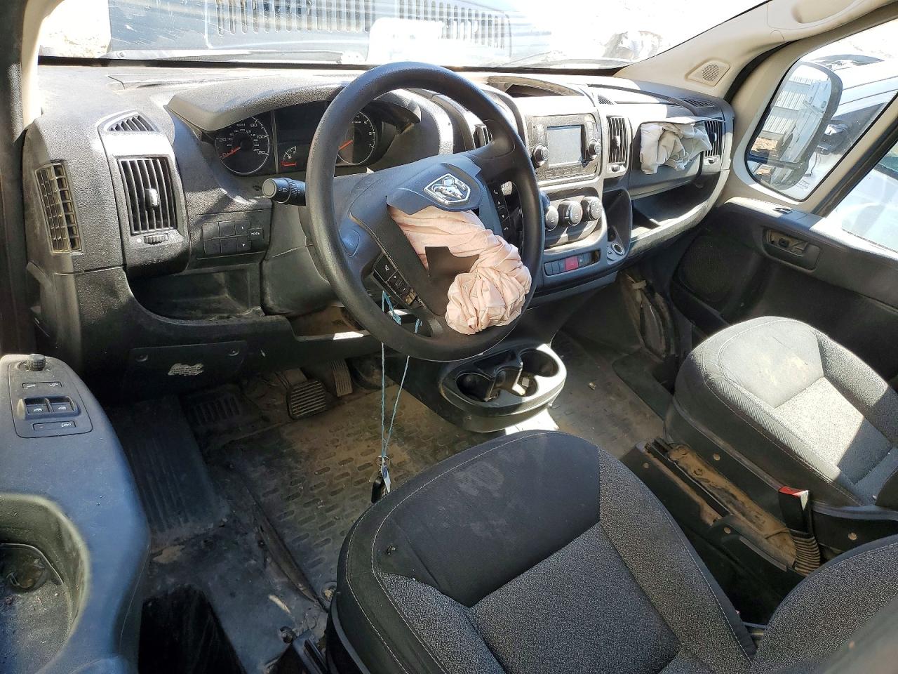RAM PROMASTER 3500 2019 — 9