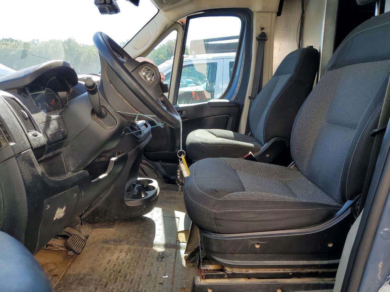 RAM PROMASTER 3500 2019 — 8
