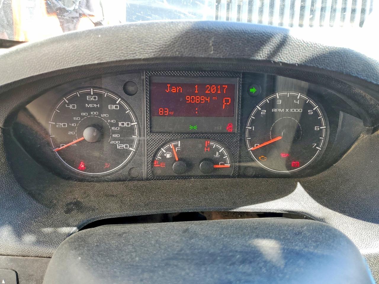 RAM PROMASTER 3500 2019 — 10