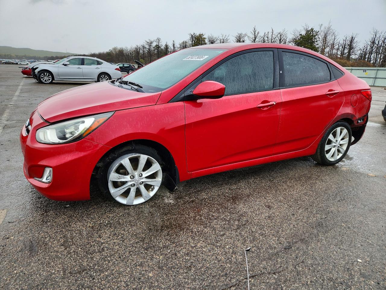 HYUNDAI ACCENT 2013 — 2