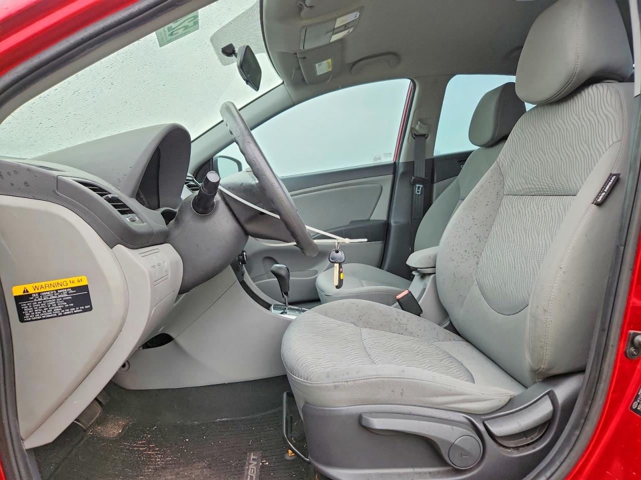 HYUNDAI ACCENT 2013 — 8
