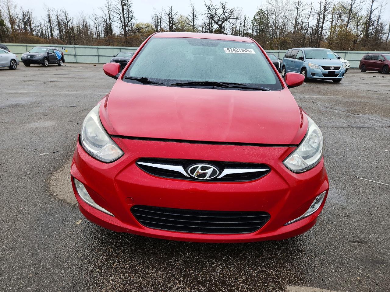 HYUNDAI ACCENT 2013 — 6