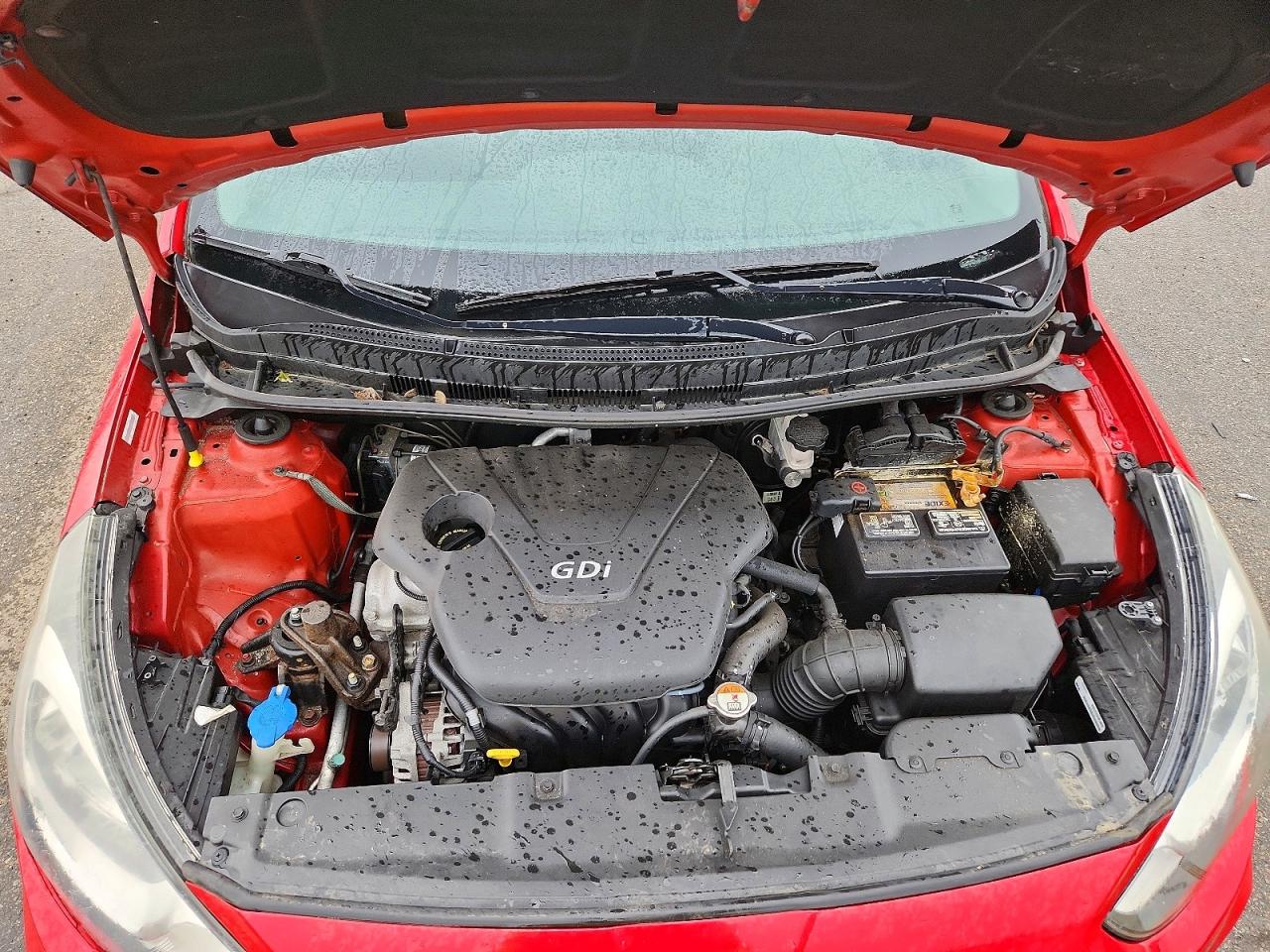 HYUNDAI ACCENT 2013 — 12