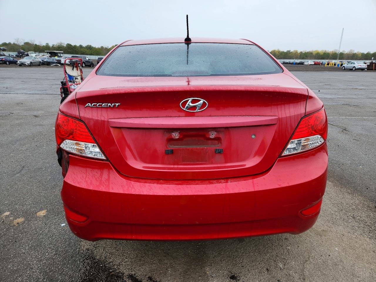 HYUNDAI ACCENT 2013 — 7