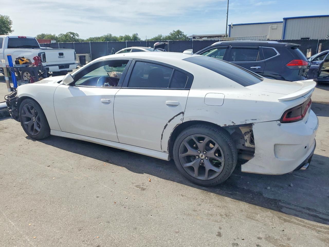 DODGE CHARGER 2019 — 3
