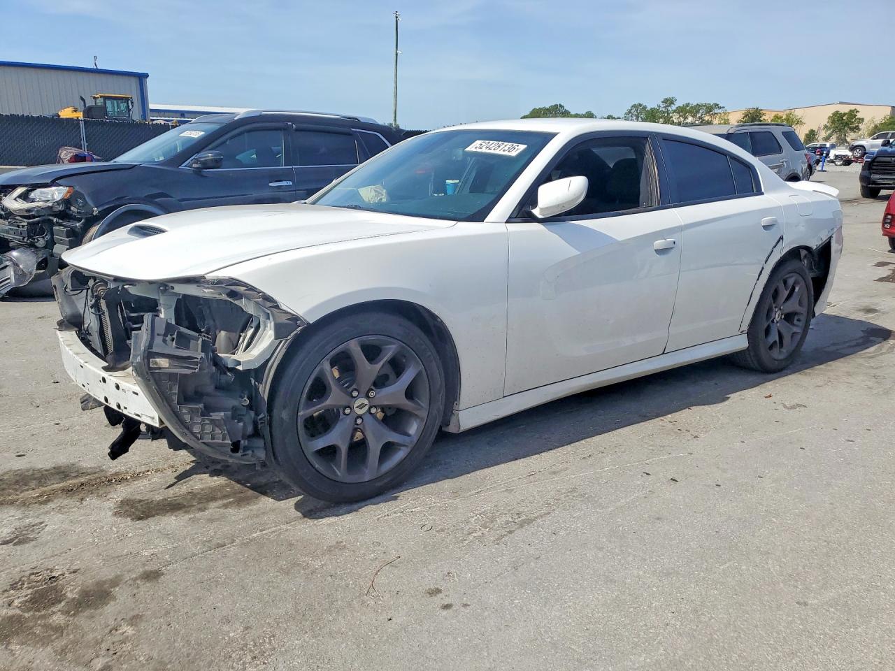 DODGE CHARGER 2019 — 2