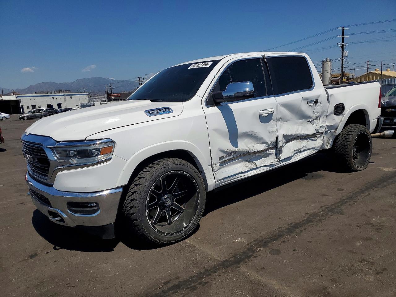 RAM 1500 2023 — 2