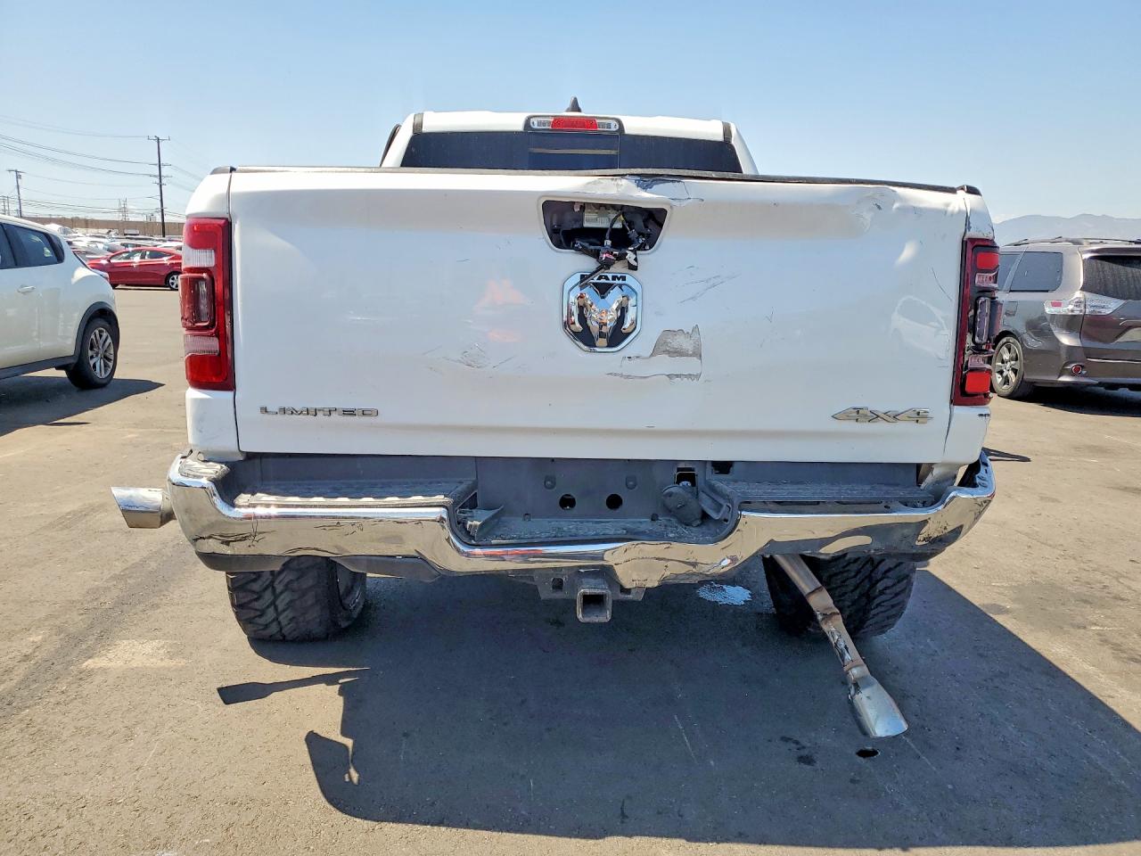 RAM 1500 2023 — 7