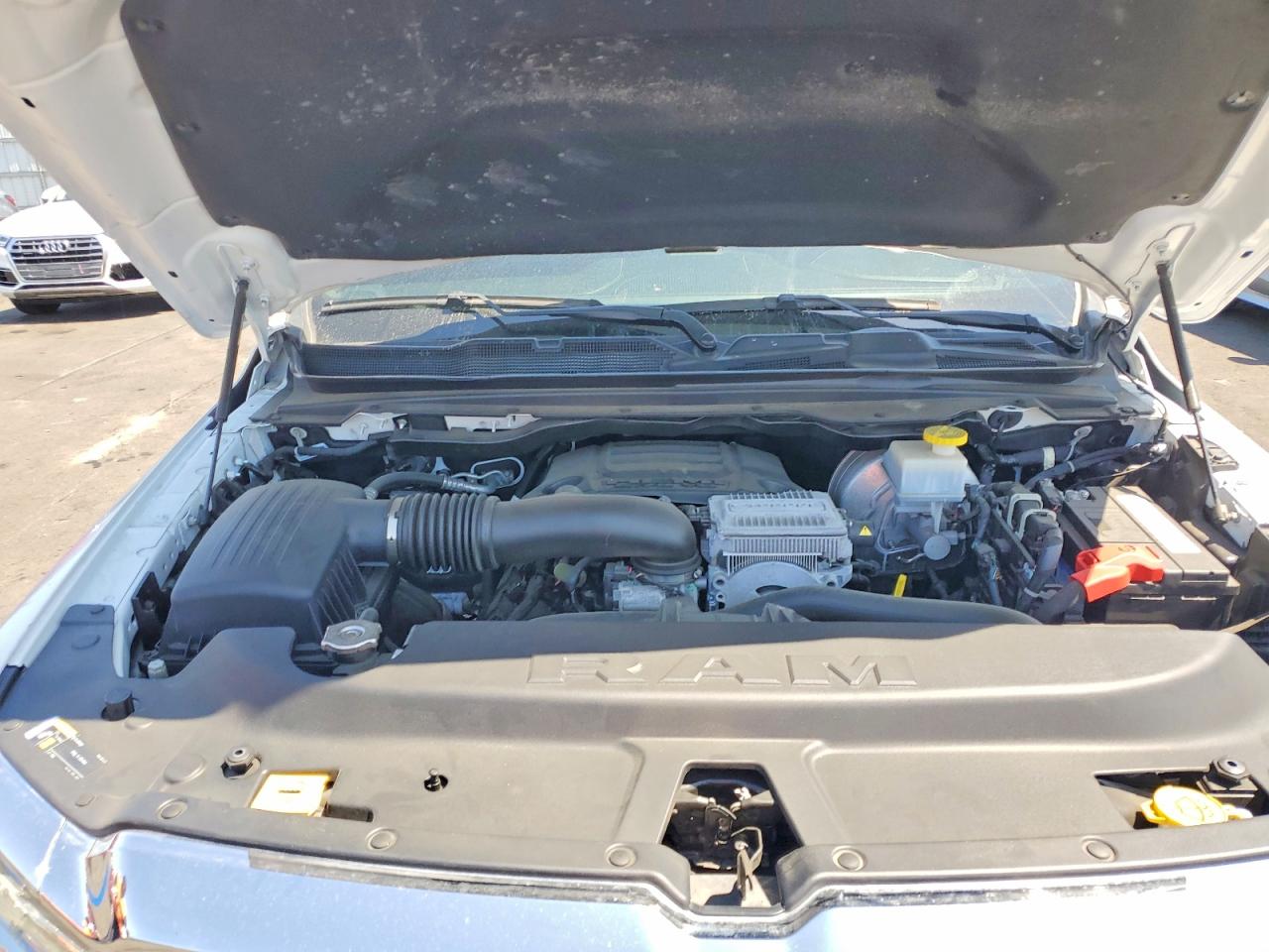RAM 1500 2023 — 12