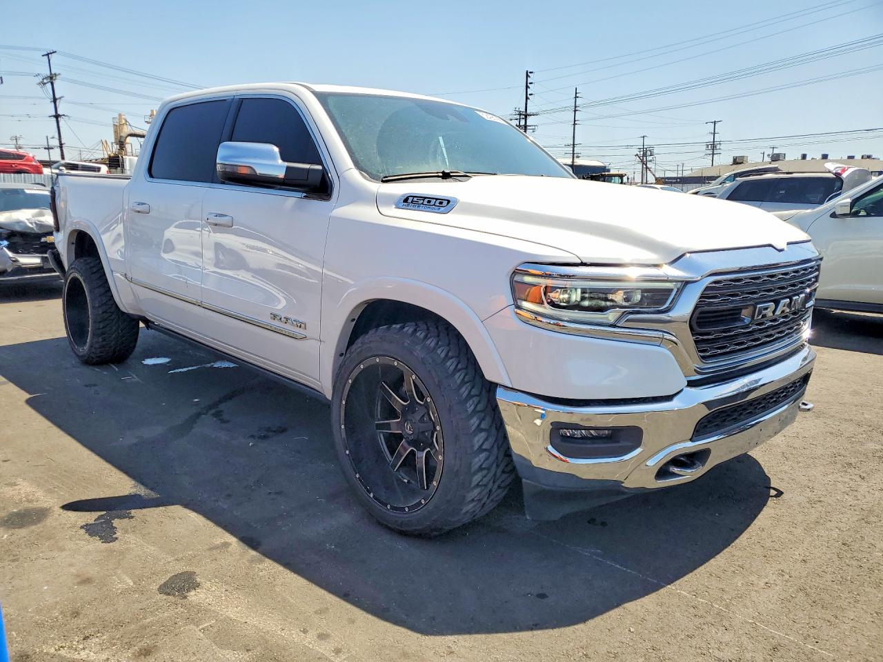 RAM 1500 2023 — 5
