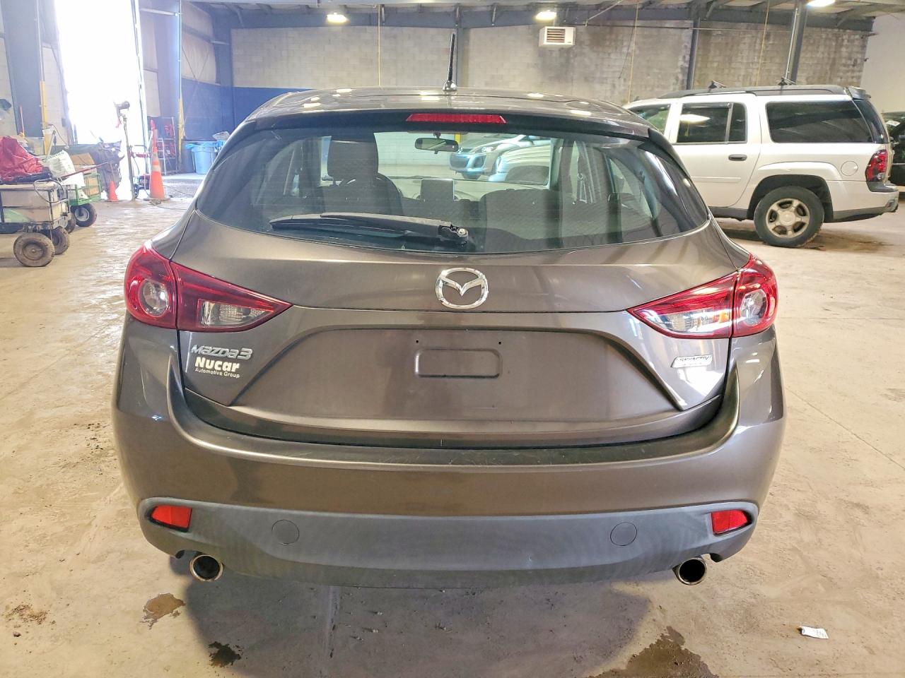 MAZDA 3 2015 — 7