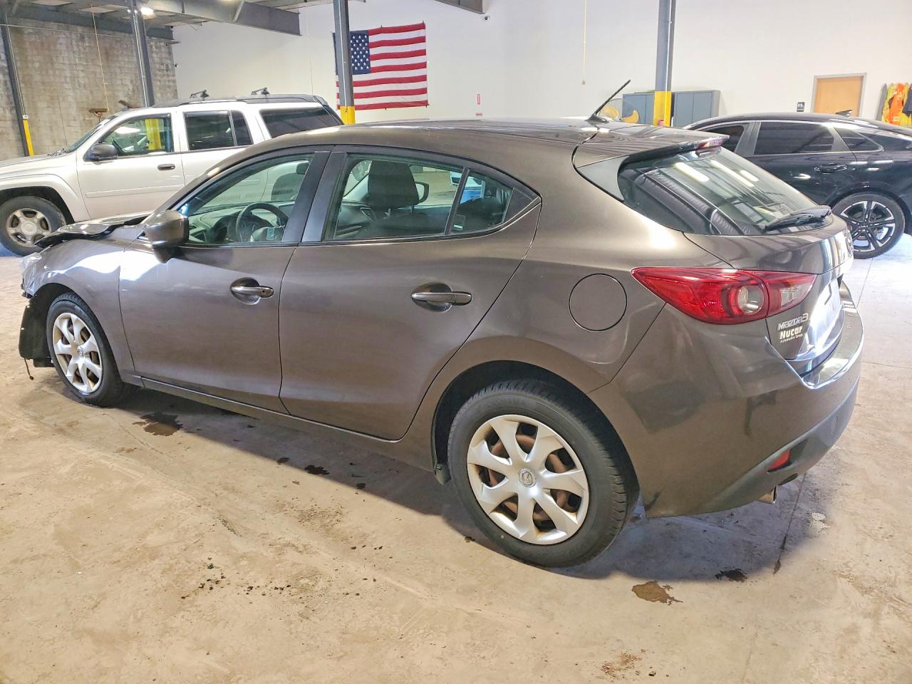 MAZDA 3 2015 — 3