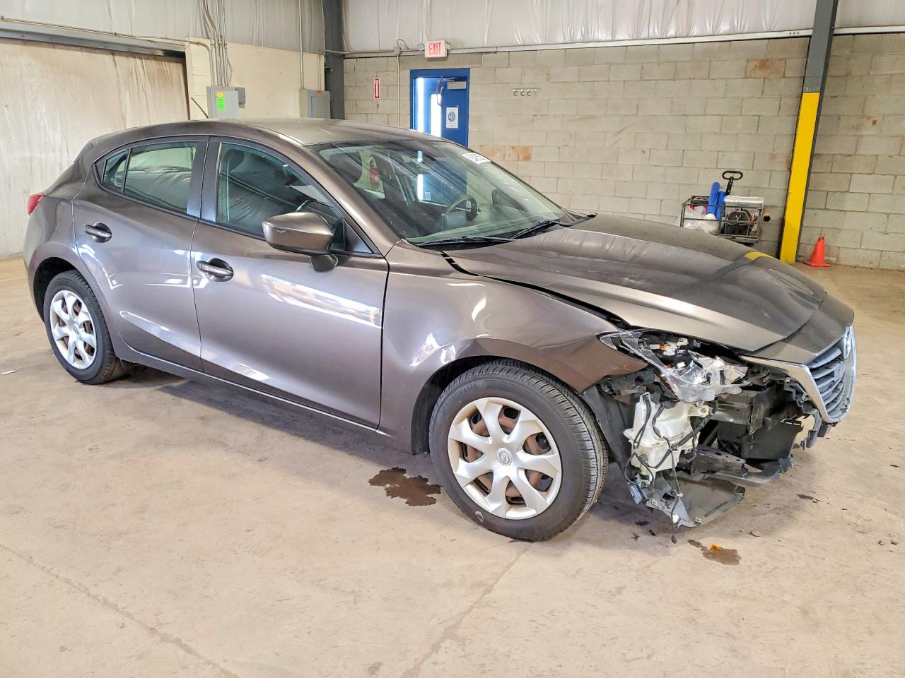 MAZDA 3 2015 — 5