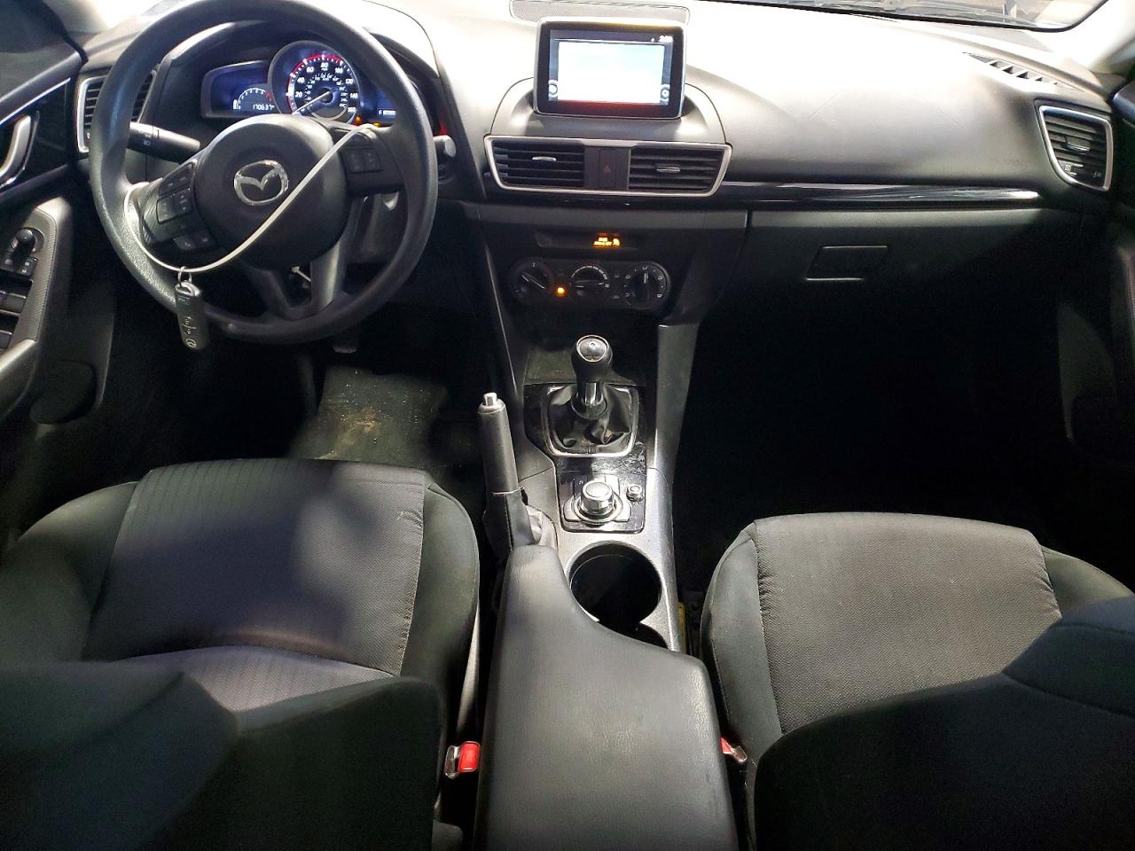 MAZDA 3 2015 — 9