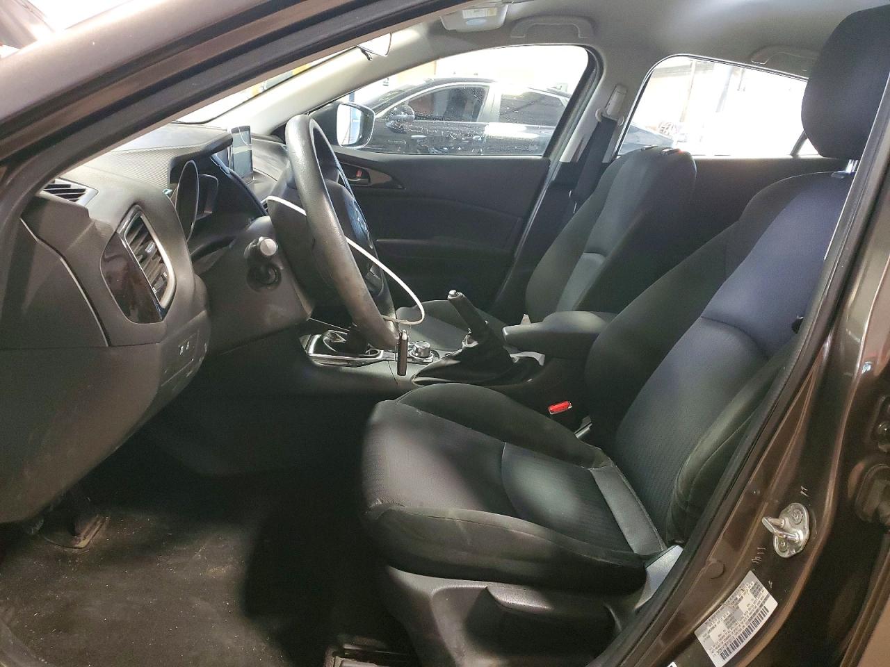 MAZDA 3 2015 — 8