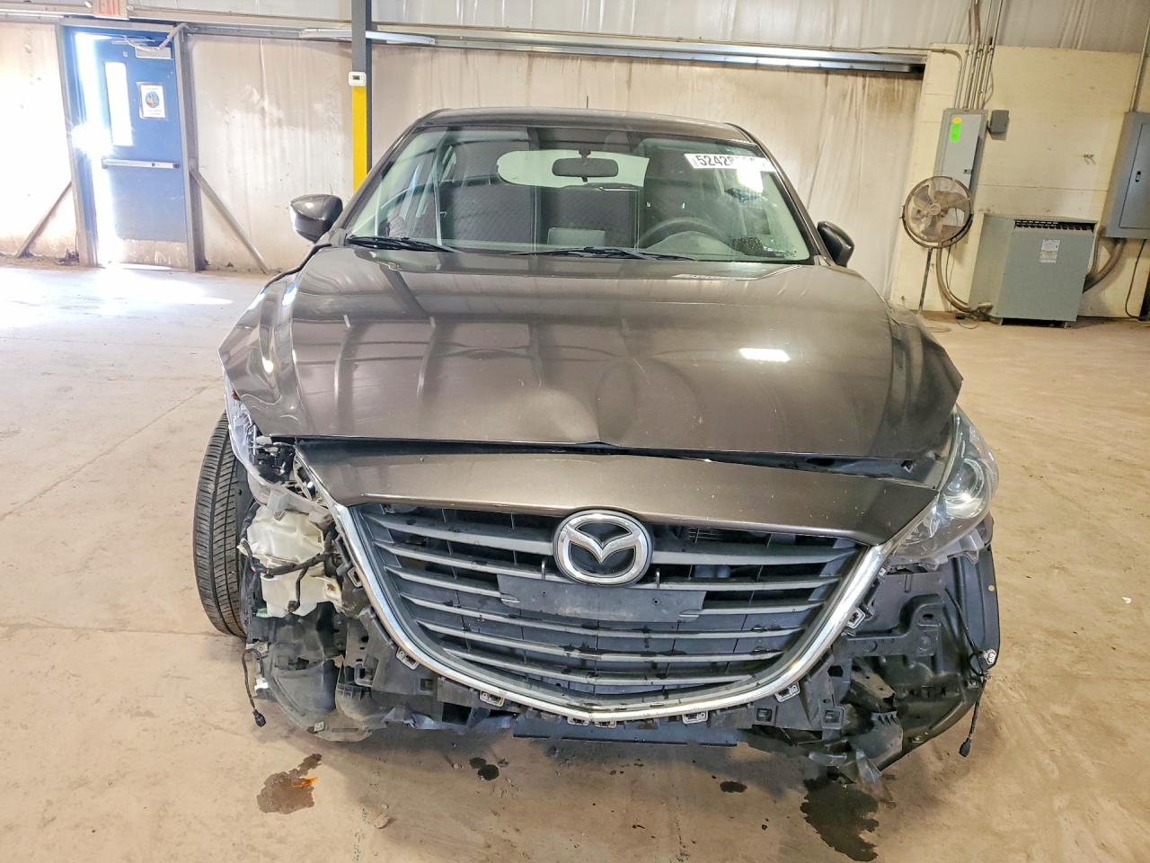 MAZDA 3 2015 — 6