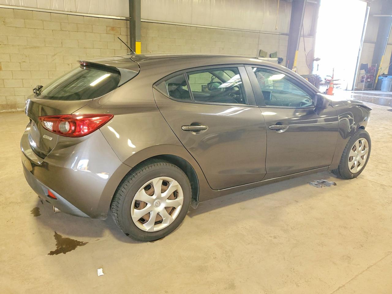 MAZDA 3 2015 — 4