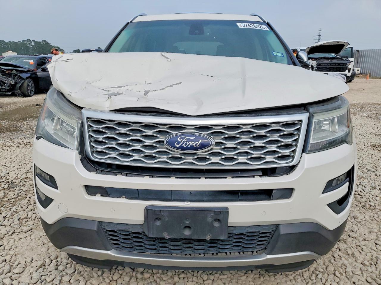 FORD EXPLORER 2016 — 6