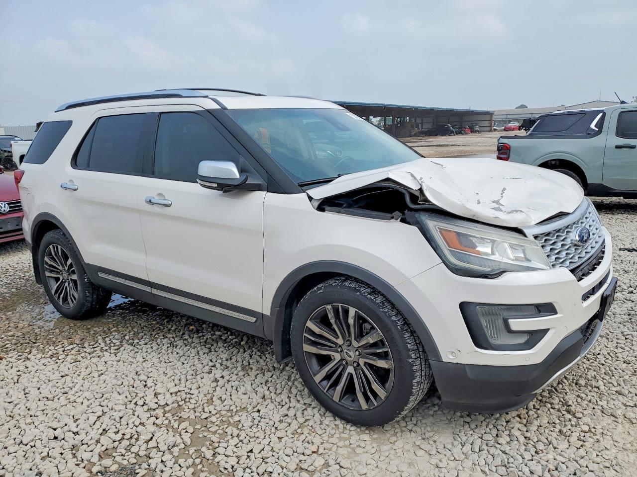 FORD EXPLORER 2016 — 5