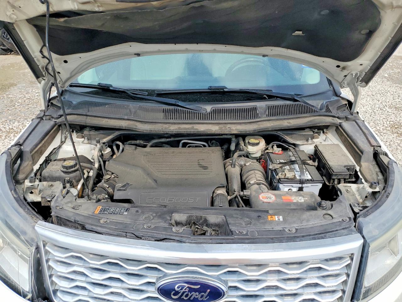 FORD EXPLORER 2016 — 13