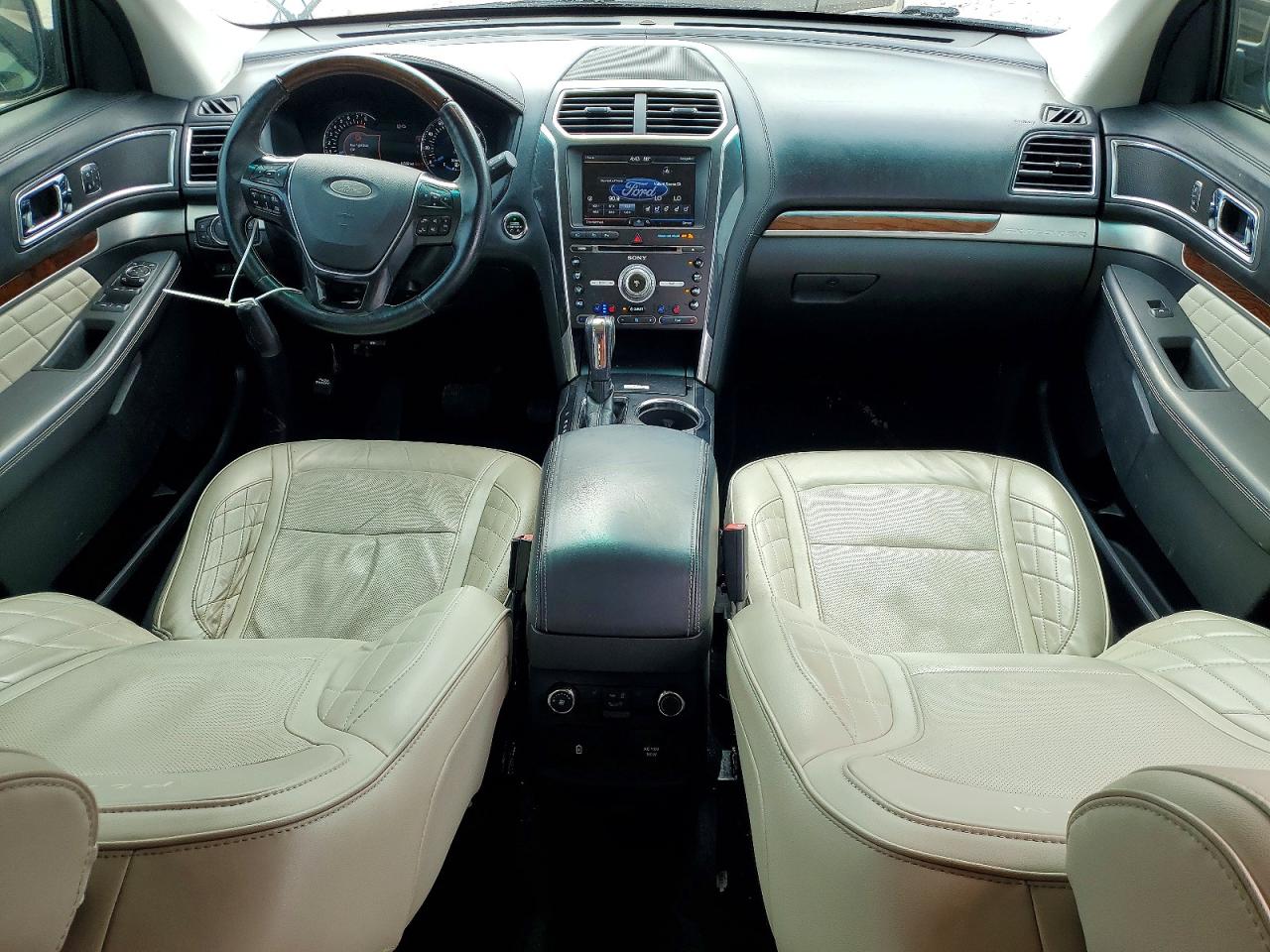 FORD EXPLORER 2016 — 9