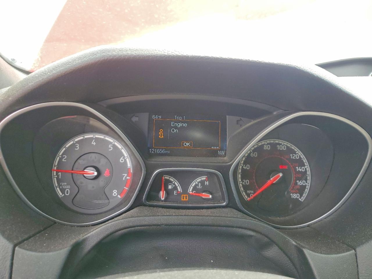 FORD FOCUS 2017 — 10