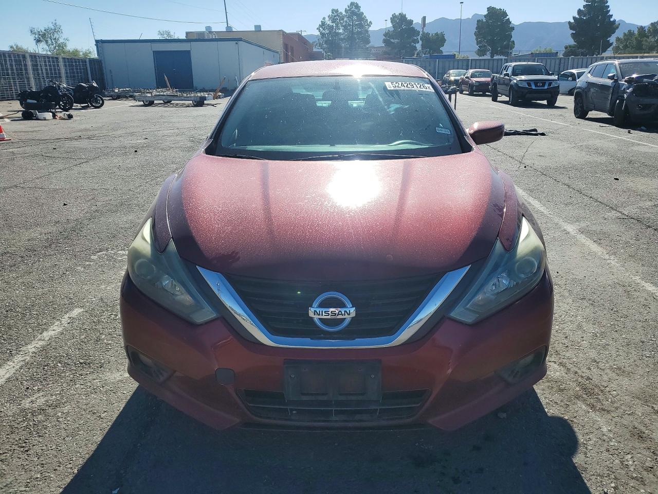 NISSAN ALTIMA 2018 — 6