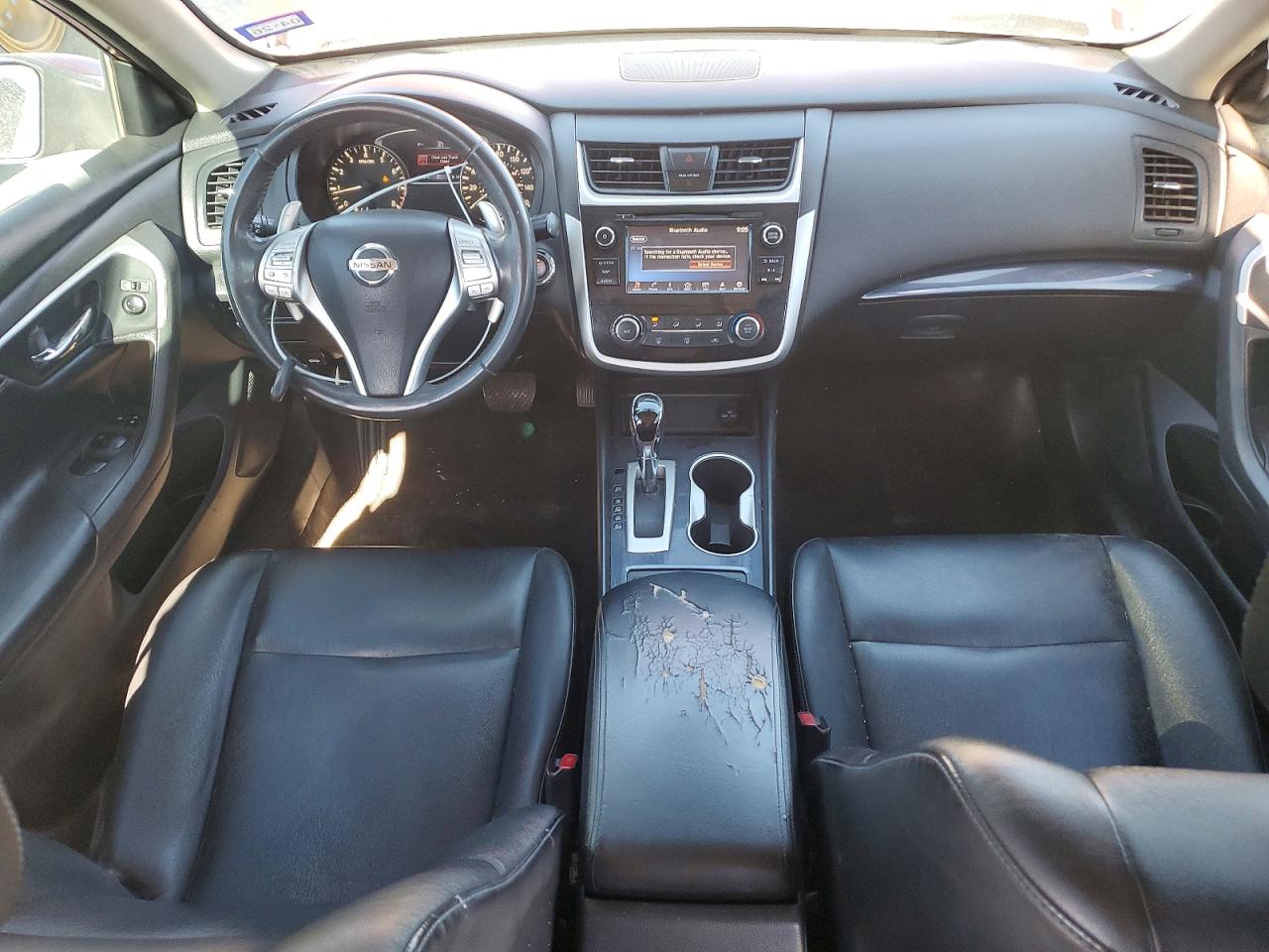 NISSAN ALTIMA 2018 — 9